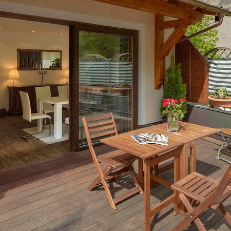 Ferienwohnung Zum Franziskaner Füssen Kültér fotó