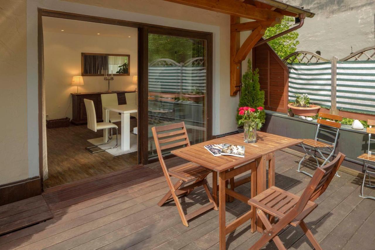 Ferienwohnung Zum Franziskaner Füssen Kültér fotó