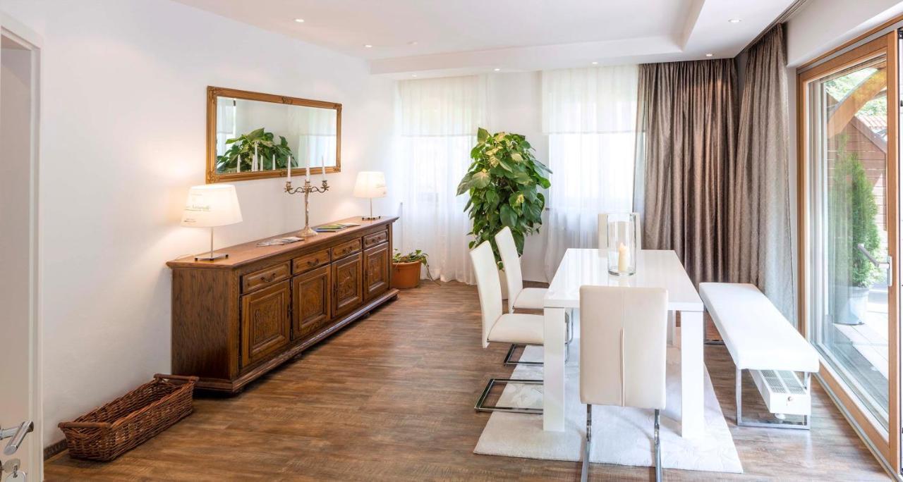 Ferienwohnung Zum Franziskaner Füssen Kültér fotó